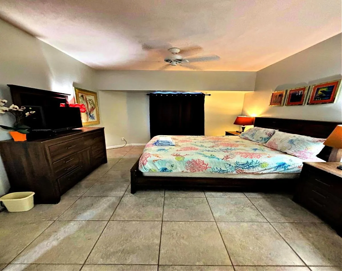 Апартаменты Penthouse Floor 1 Bedroom Resort Condo Direct Oceanfront Wyndham Ocean Walk - Daytona Funland 1908 Дейтона-Бич США