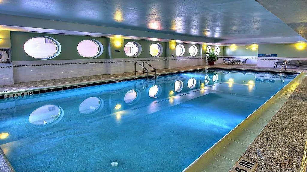 Penthouse Floor 1 Bedroom Resort Condo Direct Oceanfront Wyndham Ocean Walk - Daytona Funland 1908 Дейтона-Бич 0*,