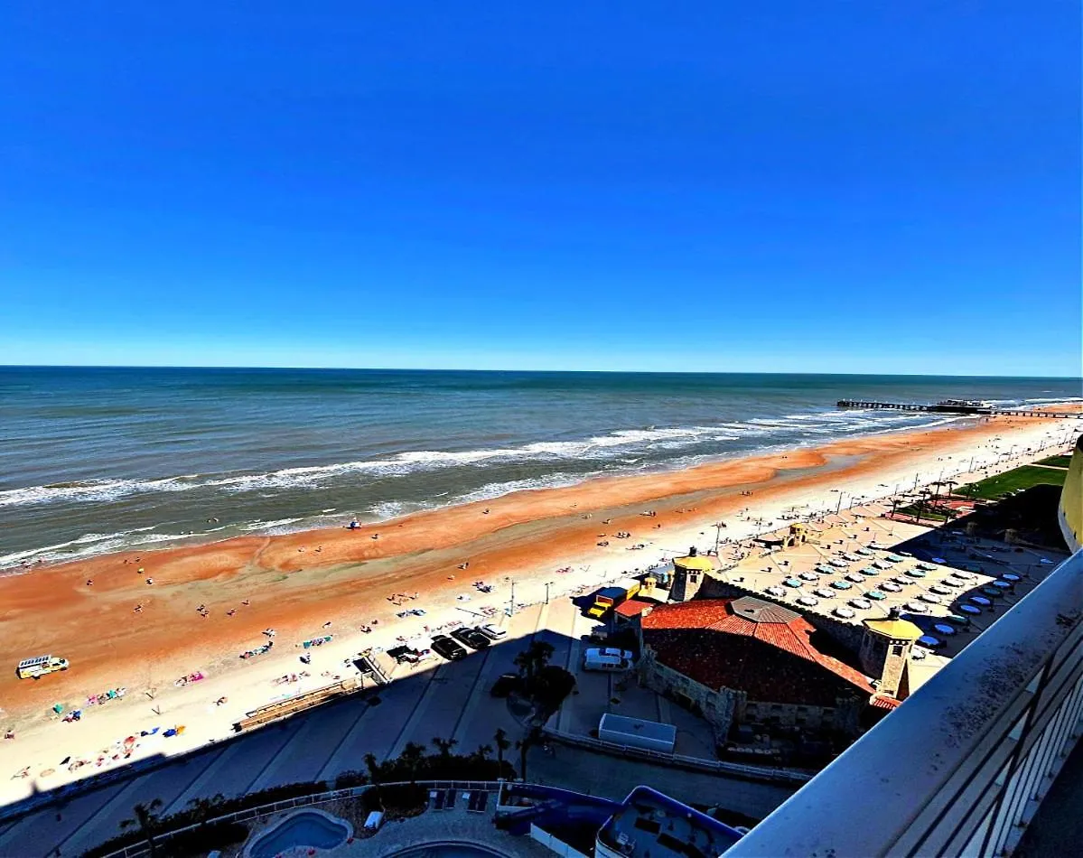 Penthouse Floor 1 Bedroom Resort Condo Direct Oceanfront Wyndham Ocean Walk - Daytona Funland 1908 Daytona Beach United States