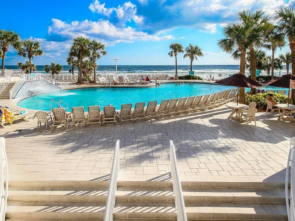 Penthouse Floor 1 Bedroom Resort Condo Direct Oceanfront Wyndham Ocean Walk - Daytona Funland 1908 Daytona Beach United States